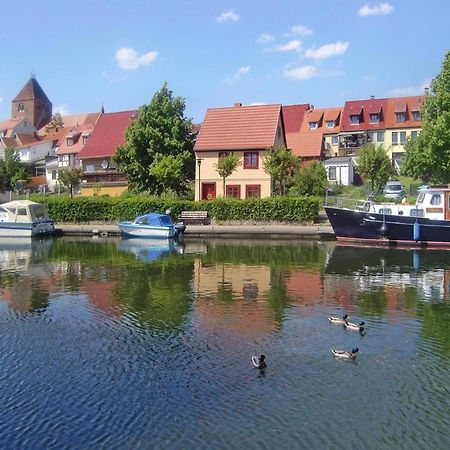 Apartment Hafenflair Am Plauer See 普劳西 外观 照片
