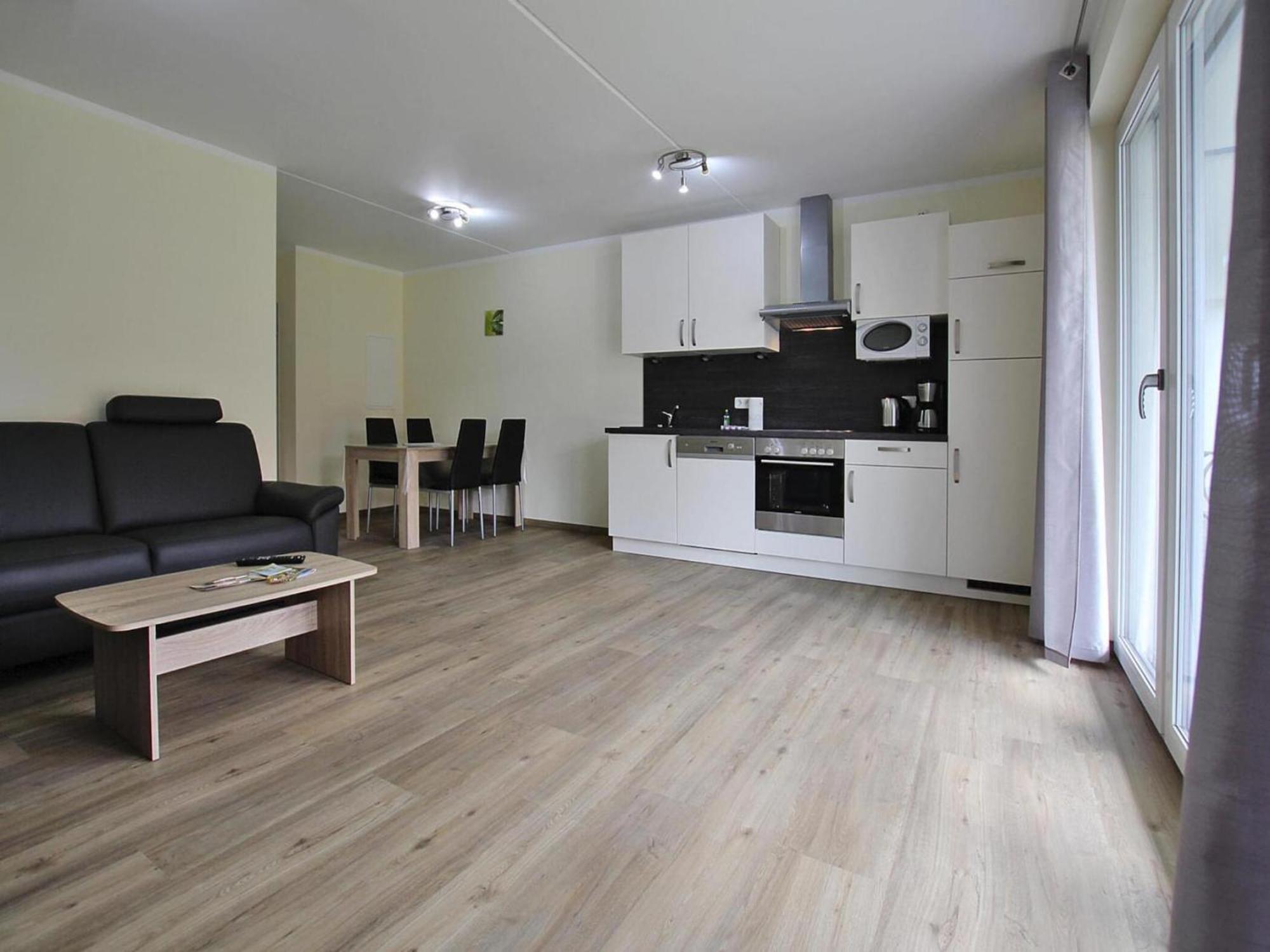 Apartment Hafenflair Am Plauer See 普劳西 外观 照片