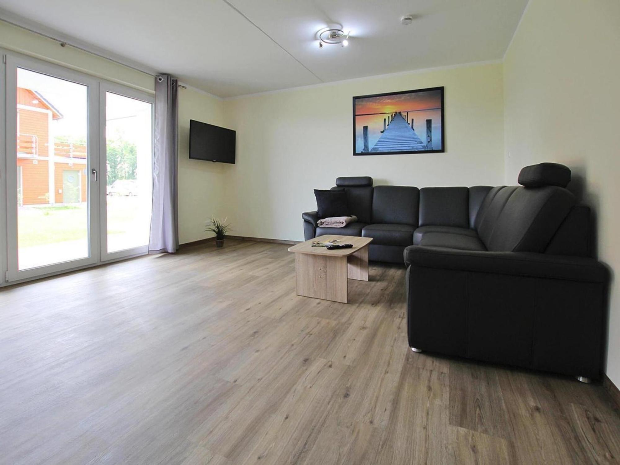 Apartment Hafenflair Am Plauer See 普劳西 外观 照片