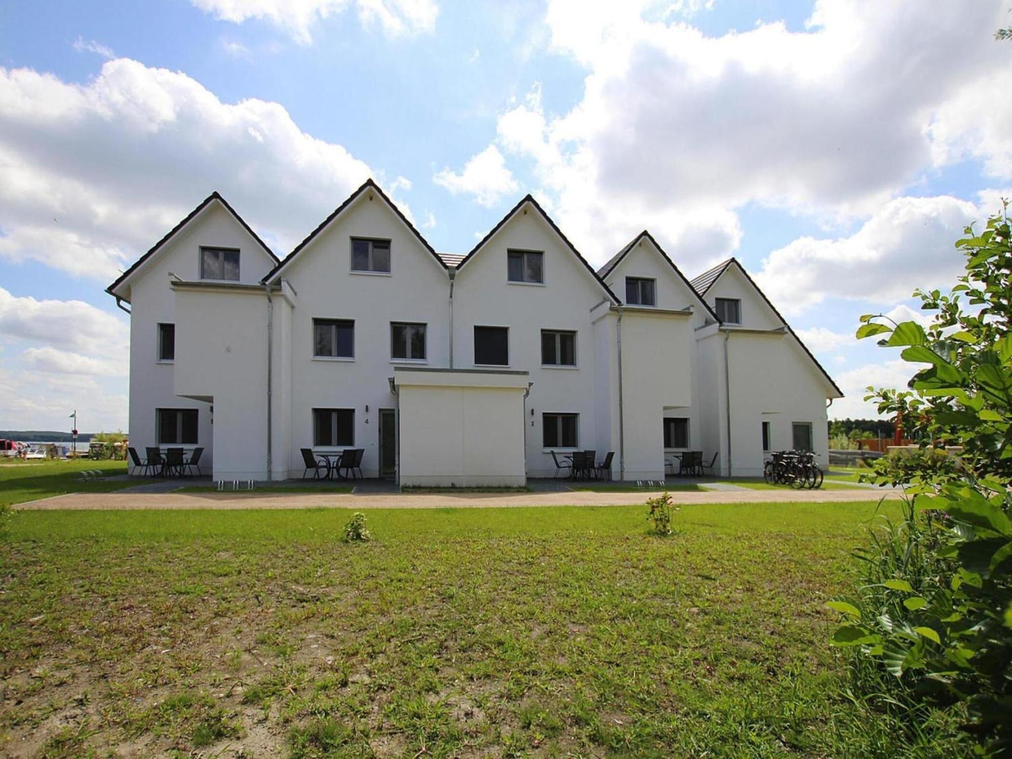 Apartment Hafenflair Am Plauer See 普劳西 外观 照片