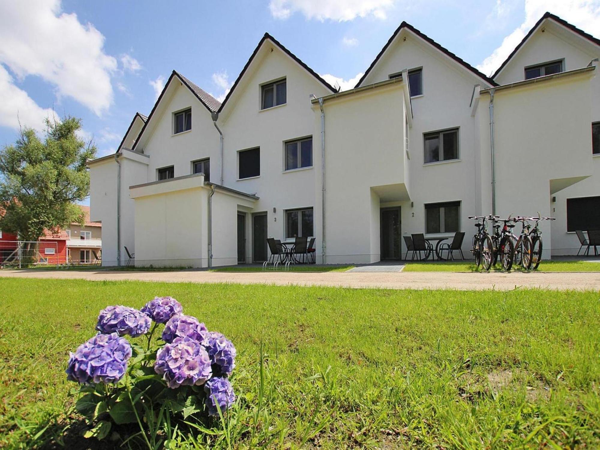 Apartment Hafenflair Am Plauer See 普劳西 外观 照片