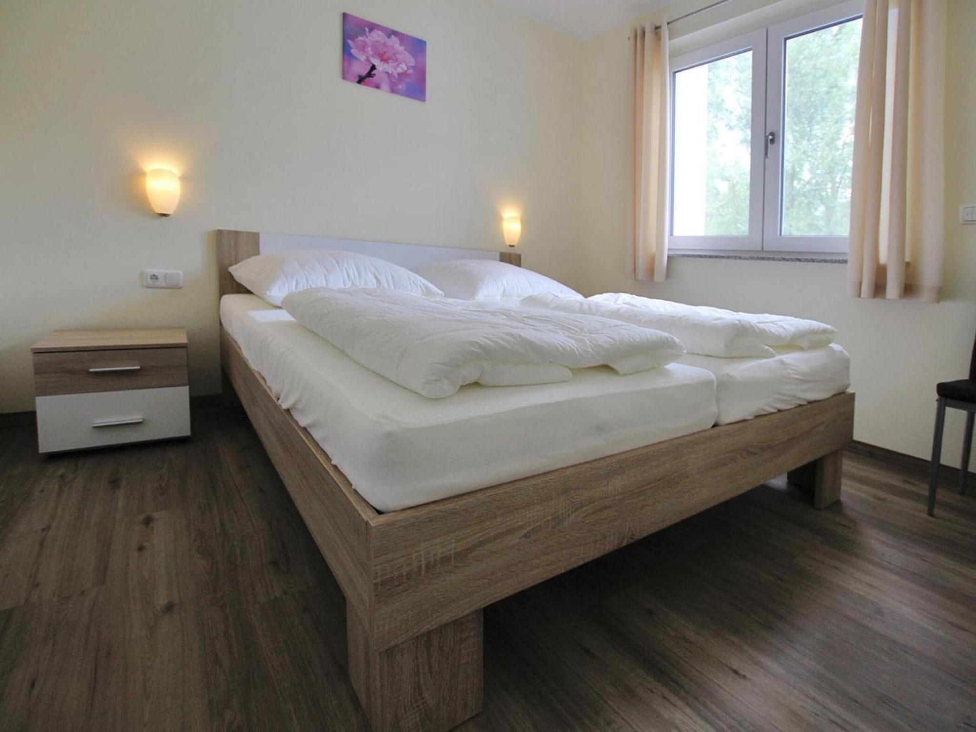 Apartment Hafenflair Am Plauer See 普劳西 外观 照片