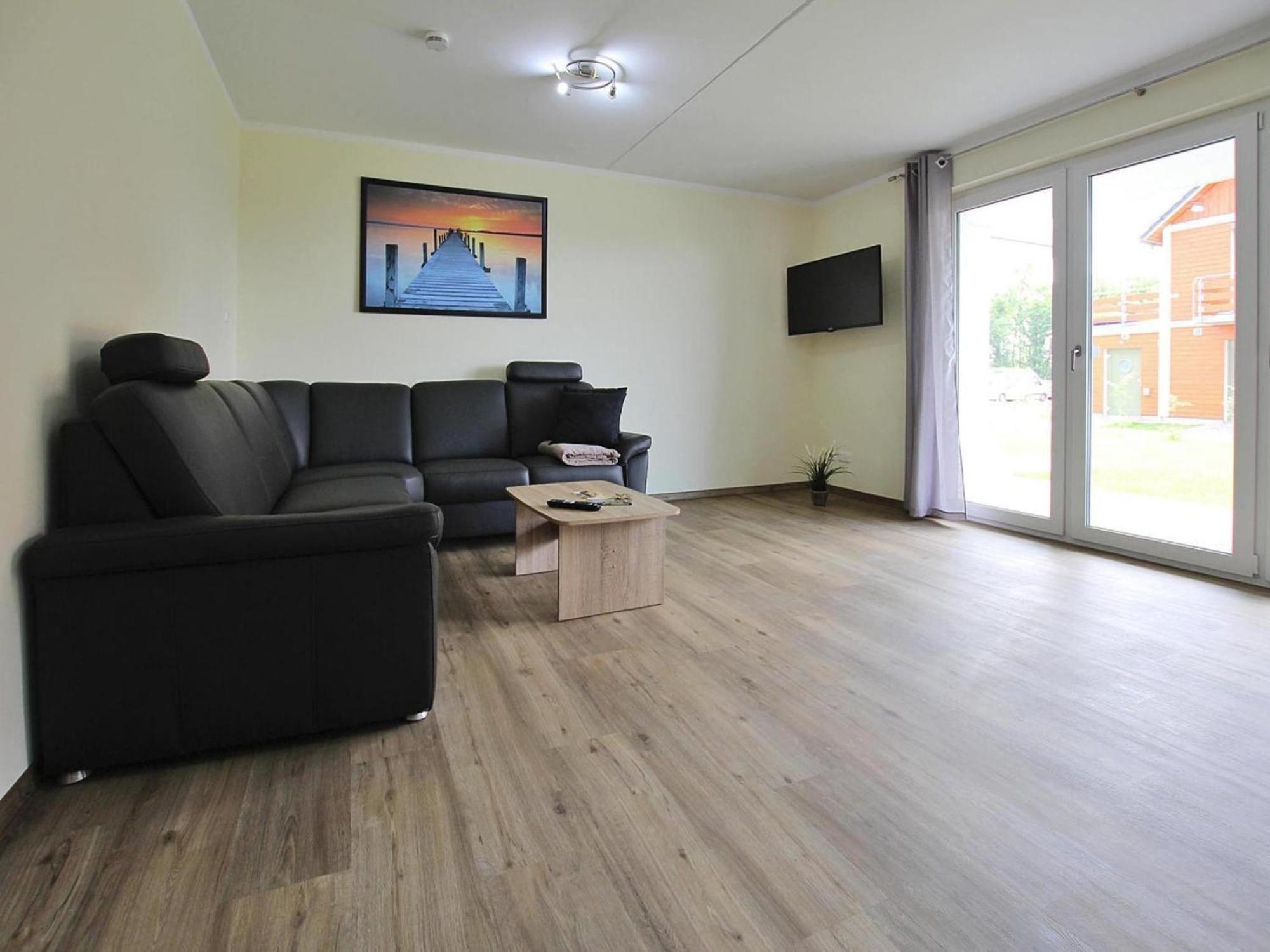 Apartment Hafenflair Am Plauer See 普劳西 外观 照片