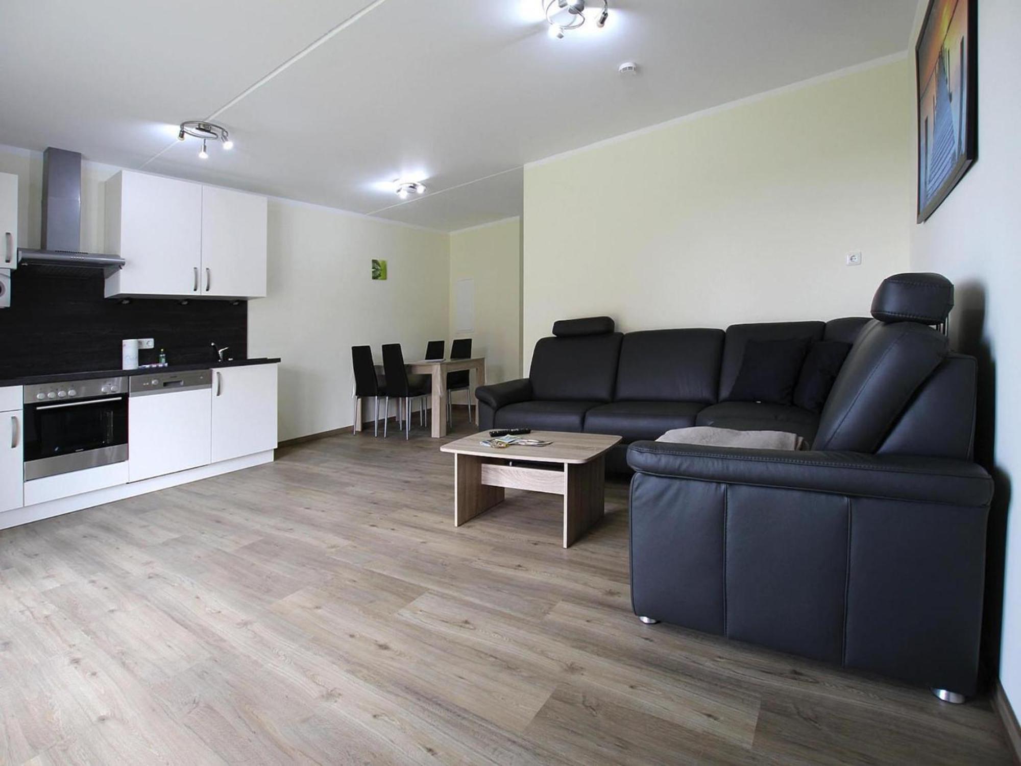 Apartment Hafenflair Am Plauer See 普劳西 外观 照片