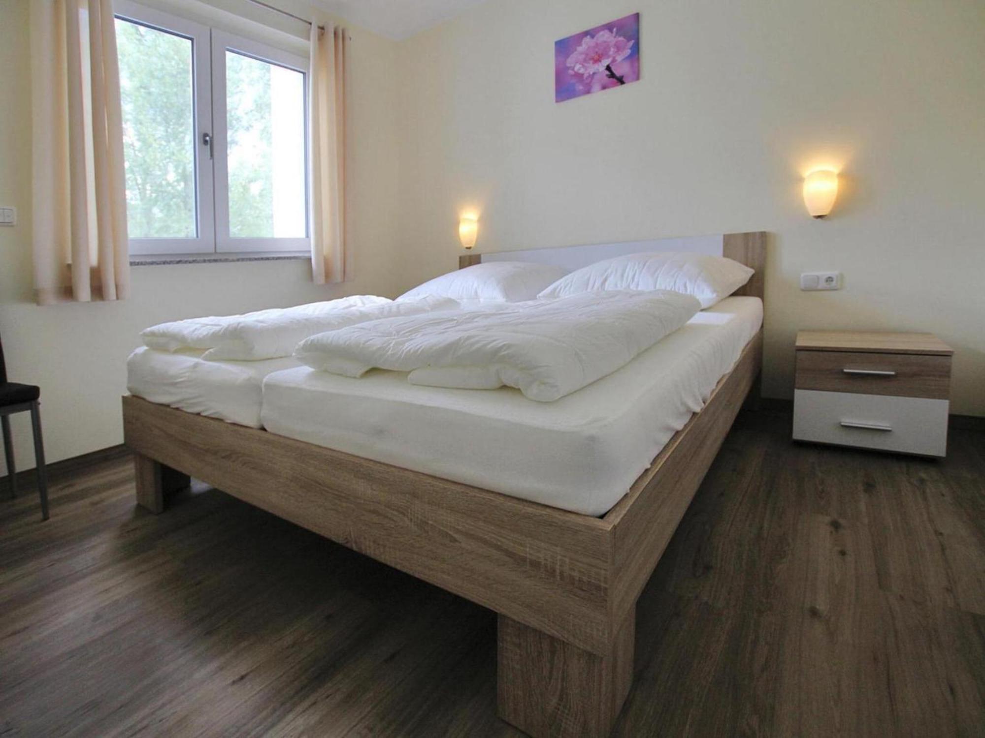 Apartment Hafenflair Am Plauer See 普劳西 外观 照片