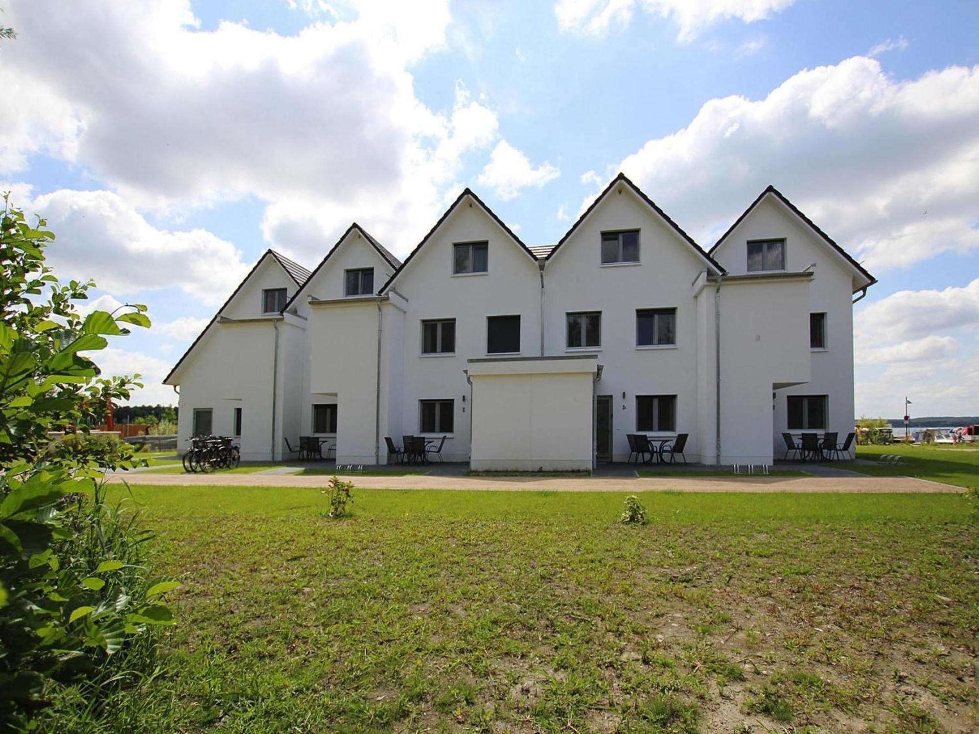Apartment Hafenflair Am Plauer See 普劳西 外观 照片